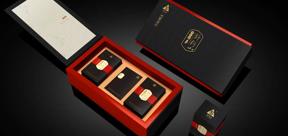 湾里区礼品包装设计：以心意为魂，搭建城市礼赠的情感桥梁